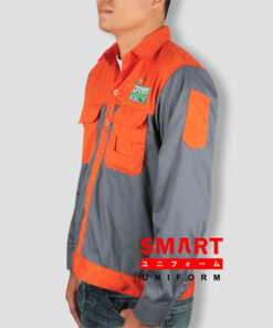 เสื้อยูนิฟอร์ม K Shop 09-2