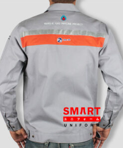 เสื้อยูนิฟอร์ม K Shop 011-4