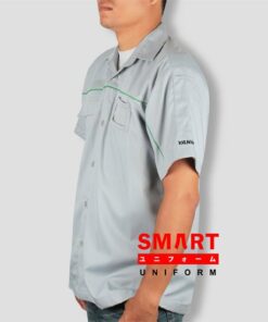 เสื้อยูนิฟอร์ม K Shop 012-2