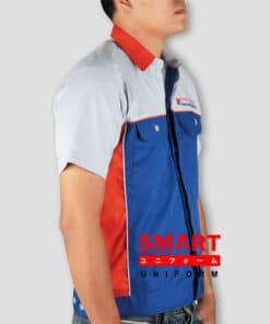 เสื้อยูนิฟอร์ม K Shop 014-3