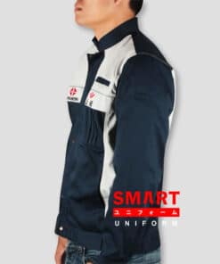 เสื้อยูนิฟอร์ม K Shop 015-2