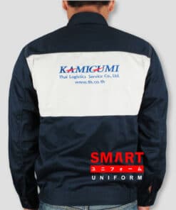 เสื้อยูนิฟอร์ม K Shop 015-4