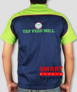 เสื้อยูนิฟอร์ม K Shop 016-4