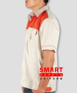 เสื้อยูนิฟอร์ม K Shop 017-2