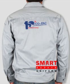 เสื้อยูนิฟอร์ม K Shop 018-4