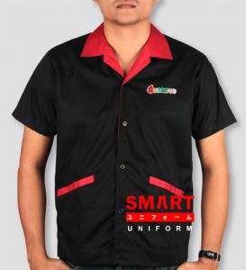 เสื้อยูนิฟอร์ม S shirt 09-1
