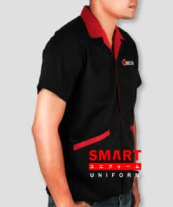 เสื้อยูนิฟอร์ม S shirt 09-3