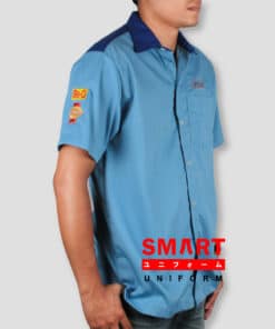 เสื้อยูนิฟอร์ม S shirt 10-3