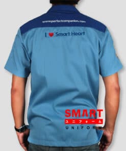 เสื้อยูนิฟอร์ม S shirt 10-4