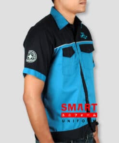 เสื้อยูนิฟอร์ม S shirt 11-3