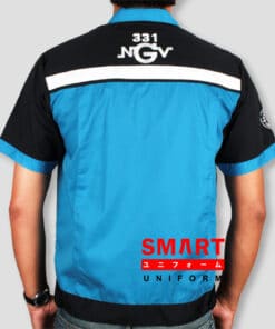 เสื้อยูนิฟอร์ม S shirt 11-4