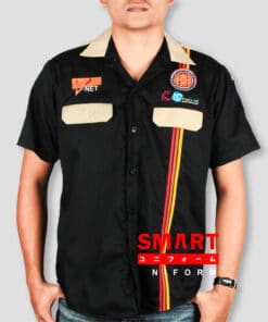 เสื้อยูนิฟอร์ม S shirt 13-1