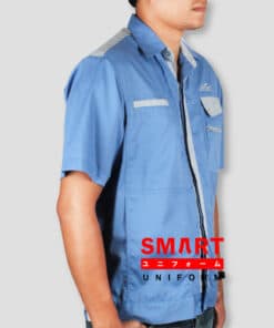 เสื้อยูนิฟอร์ม S shirt 15-3