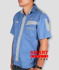 เสื้อยูนิฟอร์ม S shirt 15-2