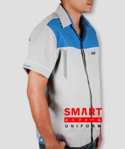 เสื้อยูนิฟอร์ม S shirt 17-3