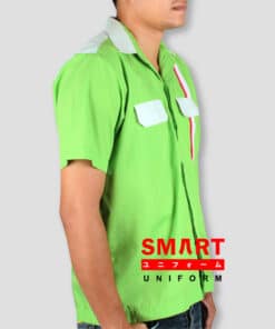 เสื้อยูนิฟอร์ม S shirt 02-3