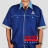 เสื้อยูนิฟอร์ม S shirt 07-3