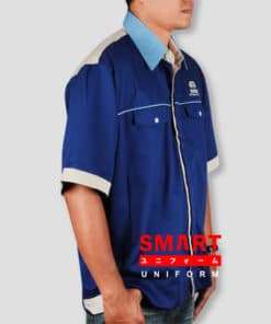 เสื้อยูนิฟอร์ม S shirt 14-3