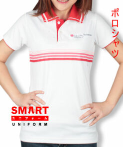 เสื้อโปโล SMART - A-010-3A