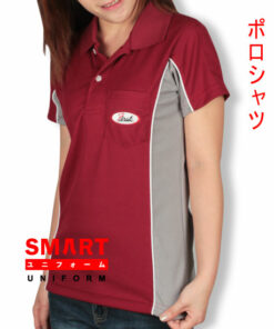 เสื้อโปโล SMART - A-011-1A