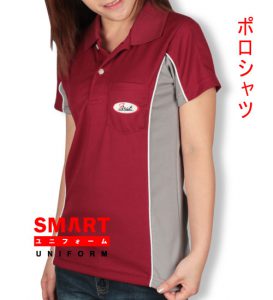 เสื้อโปโล SMART - A-011-1A