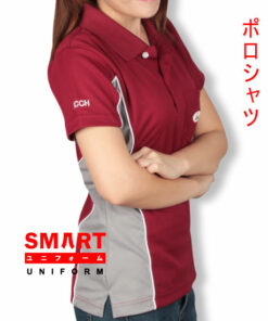 เสื้อโปโล SMART - A-011-3A