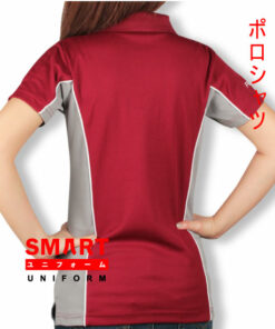 เสื้อโปโล SMART - A-011-4A