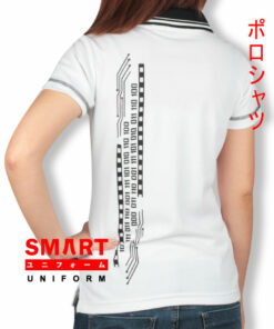เสื้อโปโล SMART - A-012-4A