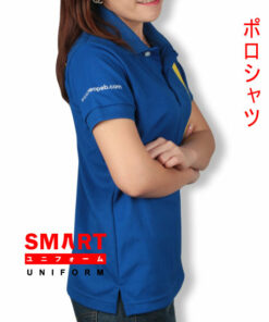 เสื้อโปโล SMART - A-014-3A