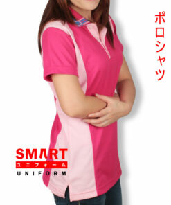 เสื้อโปโล SMART - A-015-3A