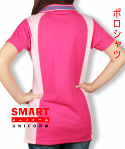 เสื้อโปโล SMART - A-015-4A
