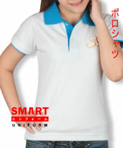 เสื้อโปโล SMART - A-017-1A