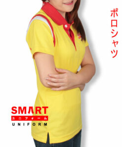 เสื้อโปโล SMART - A-018-3A