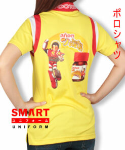 เสื้อโปโล SMART - A-018-4A