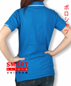 เสื้อโปโล SMART - A-021-4A