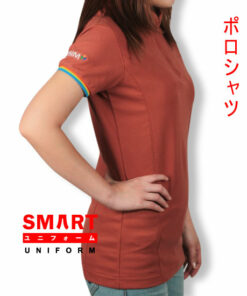 เสื้อโปโล SMART -A-022-3A