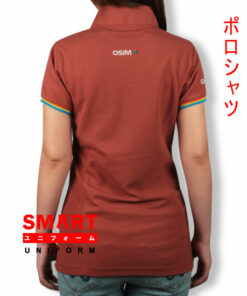 เสื้อโปโล SMART -A-022-4A