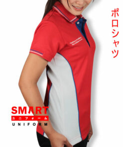 เสื้อโปโล SMART -A-026-3A
