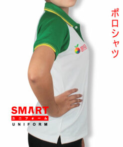 เสื้อโปโล SMART -A-028-3A