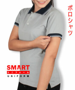 เสื้อโปโล SMART -A-030-3A