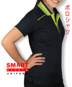 เสื้อโปโล SMART -A-031-1A
