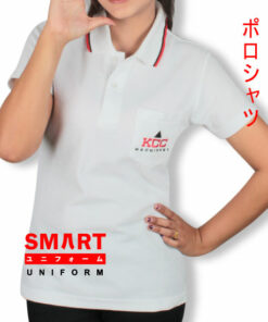 เสื้อโปโล SMART -A-032-3A