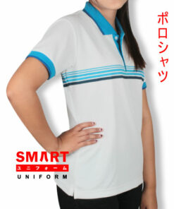 เสื้อโปโล SMART -A-034-3A