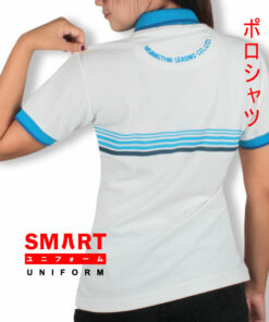 เสื้อโปโล SMART -A-034-4A