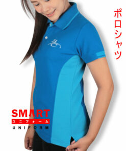 เสื้อโปโล SMART -A-035-1A