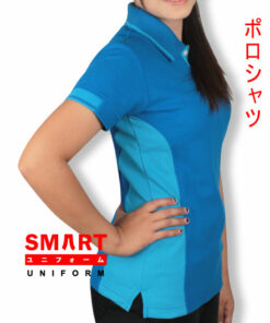 เสื้อโปโล SMART -A-035-3A