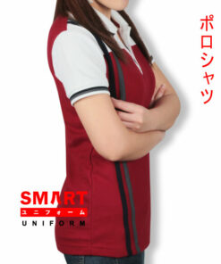 เสื้อโปโล SMART -A-036-3A