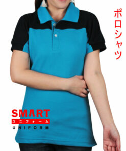 เสื้อโปโล SMART -A-037-1A