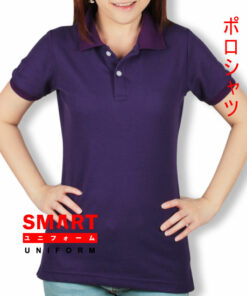 เสื้อโปโล SMART -A-039-1A