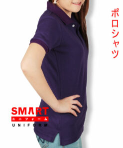 เสื้อโปโล SMART -A-039-2A